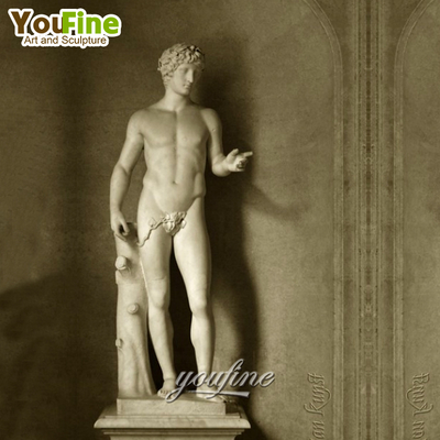 Hot Sale High Quality Life Size Naked Man Statue