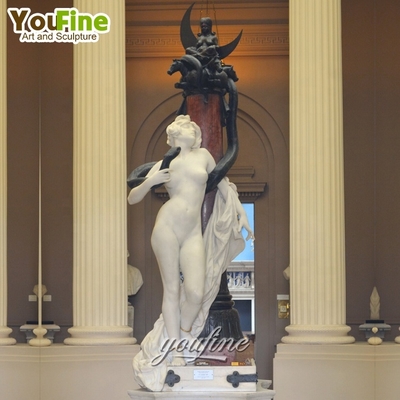 Hot Sale High Quality Life Size Naked Man Statue
