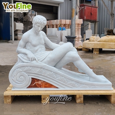 Hot Sale High Quality Life Size Naked Man Statue
