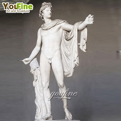 Hot Sale High Quality Life Size Naked Man Statue