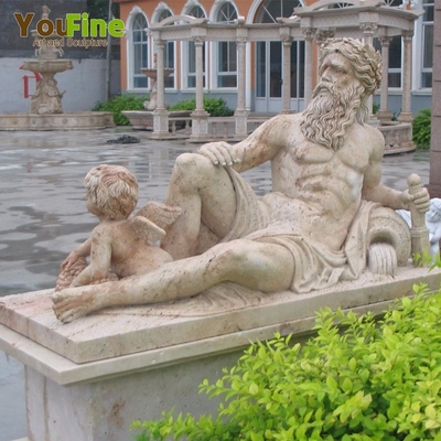 Hot Sale High Quality Life Size Naked Man Statue